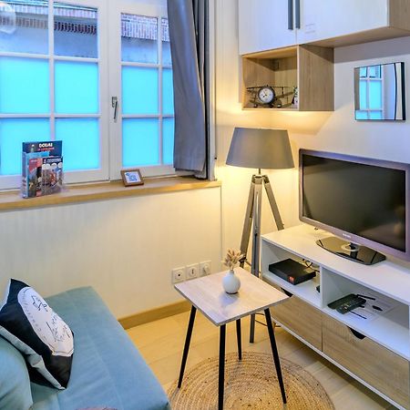 Nid Urbain - Proche Tribunal - Centre - Wifi - Tv Дуэ Экстерьер фото